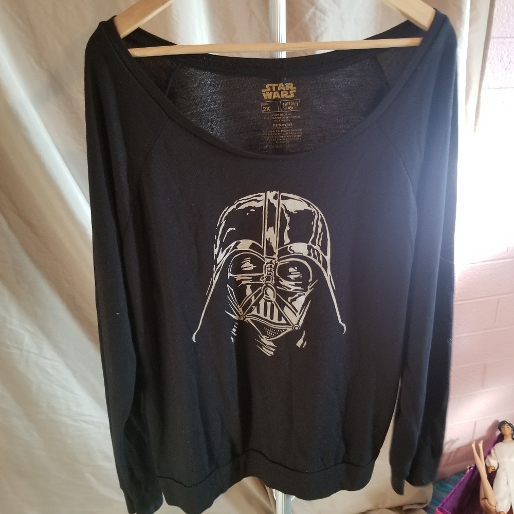 Star Wars long sleeve tshirt